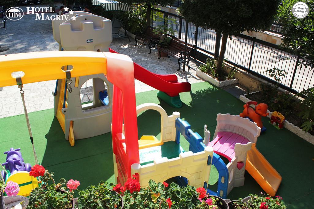 Hotel Magriv Rimini Exterior photo