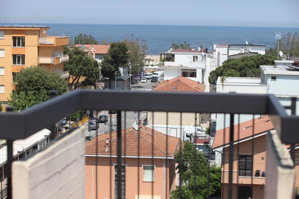 Hotel Magriv Rimini Exterior photo